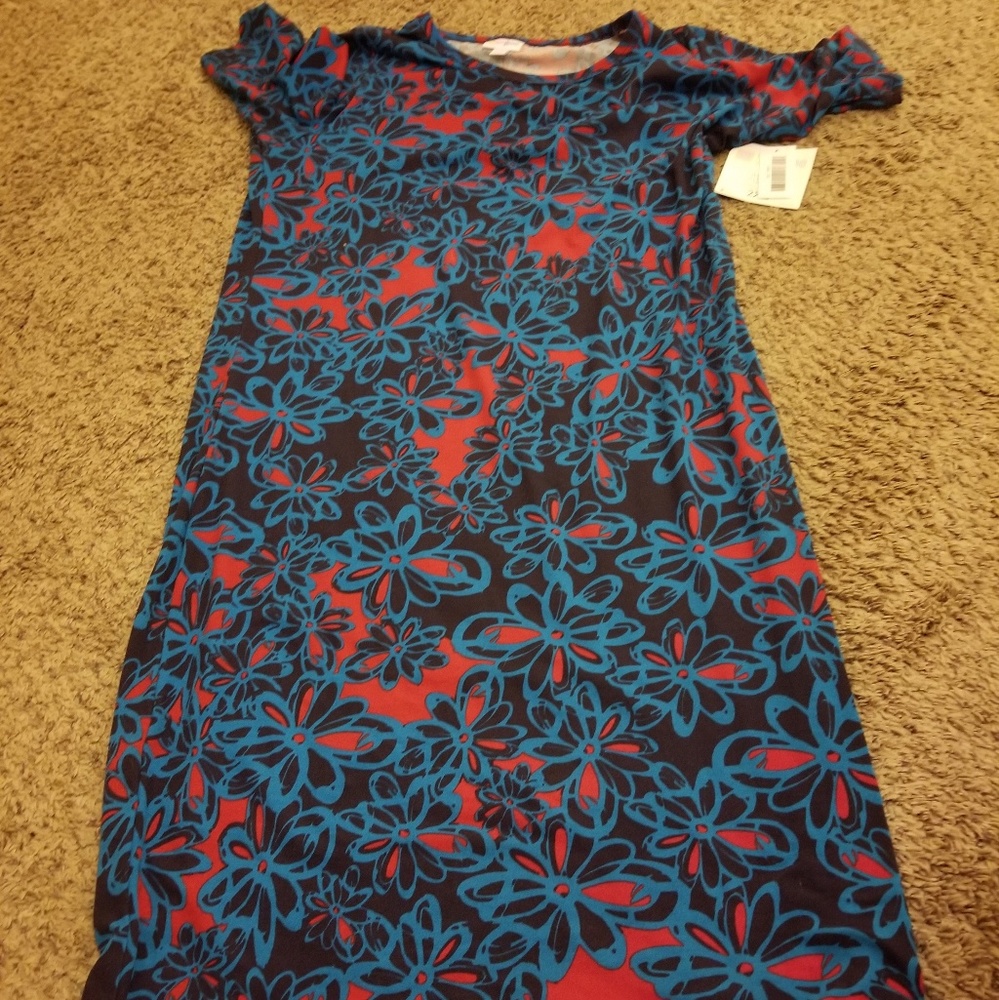 Lularoe Julia 2XL
